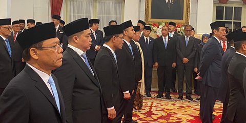 Raffi Ahmad dan Gus Miftah Resmi Dilantik jadi Utusan Khusus Presiden Prabowo, Yovie Widianto Stafsus