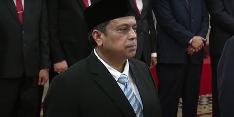 Haikal Hassan Jadi Kepala Badan Penyelenggara Jaminan Produk Halal, Ini Profilnya