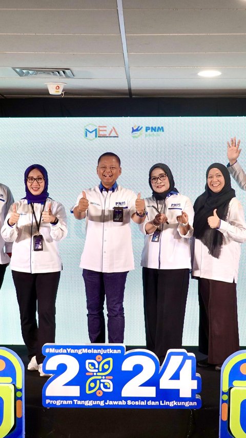 Madani Entrepreneur Academy 2024: Langkah PNM Mencetak Enterpreneur Muda dari Daerah 3T