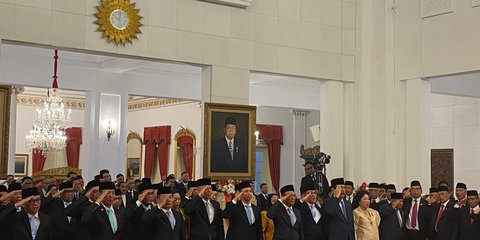 Daftar Lengkap Kepala Badan, Utusan Presiden dan Stafsus Prabowo - Gibran: Dari Para Jenderal Sepuh Hingga Raffi Ahmad