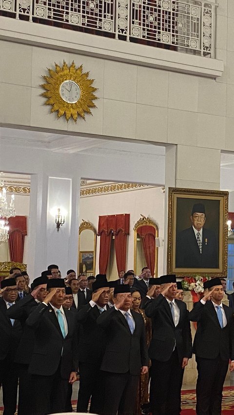 Daftar Lengkap Kepala Badan, Utusan Presiden dan Stafsus Prabowo - Gibran: Dari Para Jenderal Sepuh Hingga Raffi Ahmad