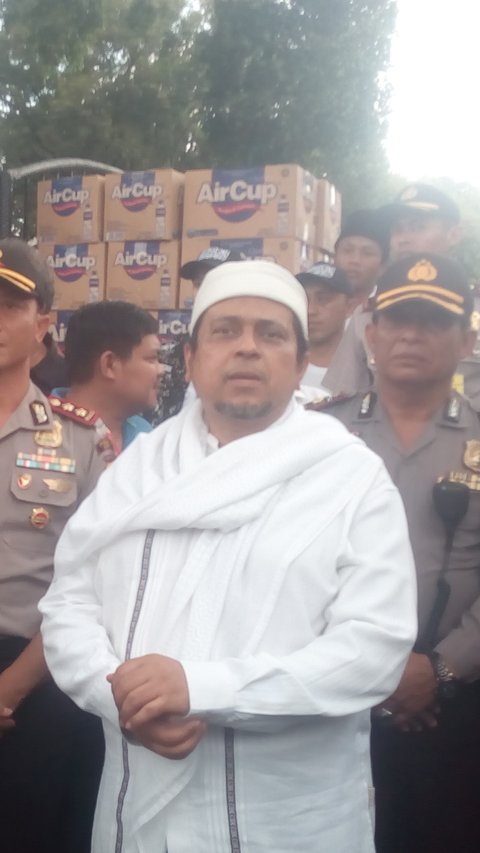 Profil Haikal Hassan Baras, Pendakwah Diangkat Prabowo Jadi Kepala Badan Penyelenggara Jaminan Produk Halal