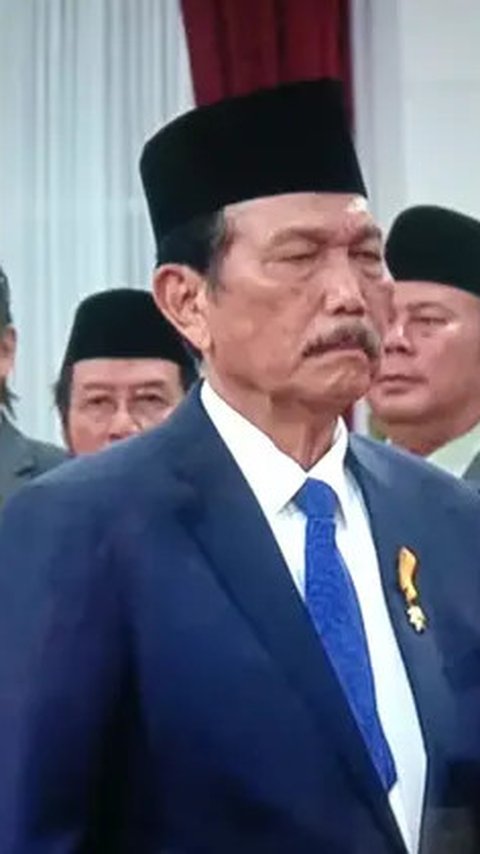 Istimewanya Luhut di Mata Prabowo dan Jokowi: Punya Banyak Jabatan, Dilantik Berkali-kali