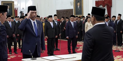 VIDEO: [FULL] Daftar Lengkap 7 Penasihat Khusus Prabowo: Luhut, Wiranto, Dudung Hingga Muhadjir