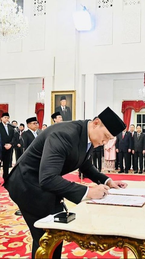 Trio Mayor di Kabinet Prabowo, Satu Jadi Menko Anak Jenderal TNI Pernah Pimpin RI