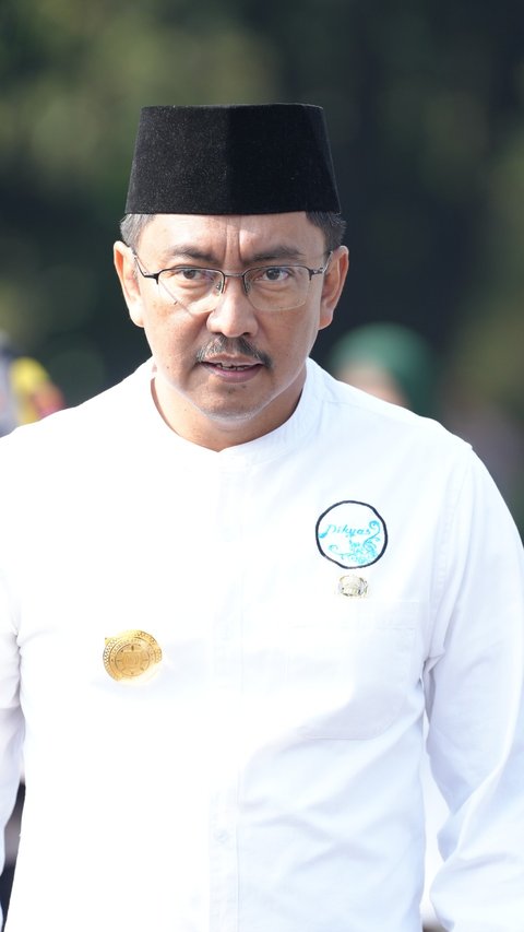 Pjs Bupati Bandung: Santri Harus Percaya Diri dan Bisa Jadi Presiden