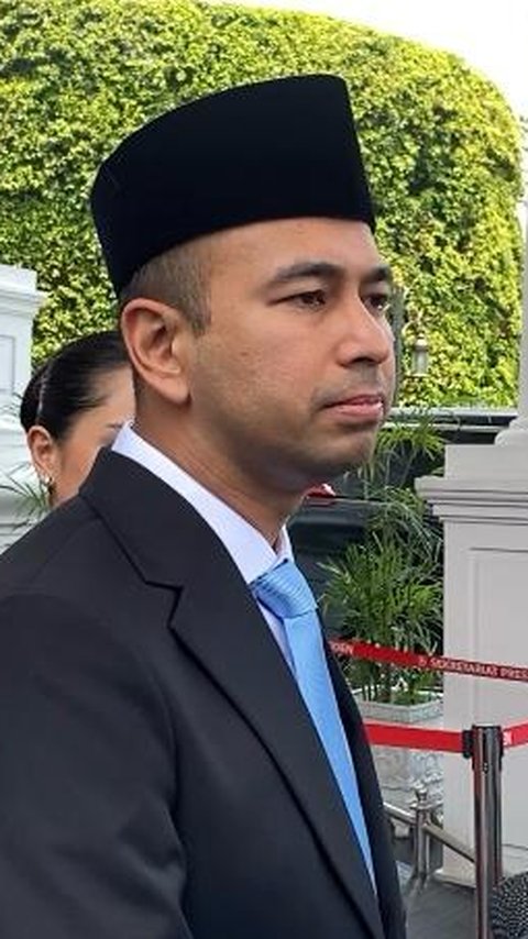 Jadi Utusan Presiden, Raffi Ahmad Segera Lapor Harta Kekayaan ke KPK