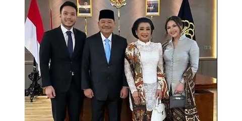 6 Potret Cantik dan Anggun Jessica Mila saat Ayah Mertua Otto Hasibuan Dilantik Jadi Wamen