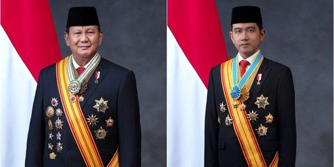 Prabowo-Gibran Terima Medali Tanda Kehormatan, Ini Artinya