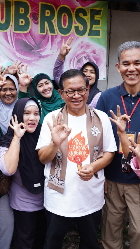 Pramono Bakal Gandeng Ahli AI untuk Benahi Administrasi Jakarta