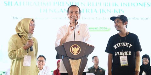 Tak Lagi Jabat Presiden, Jokowi Bakal Dilibatkan dalam Kegiatan RT