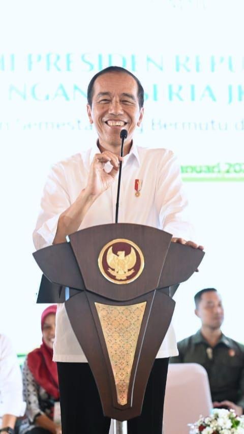 Tak Lagi Jabat Presiden, Jokowi Bakal Dilibatkan dalam Kegiatan RT