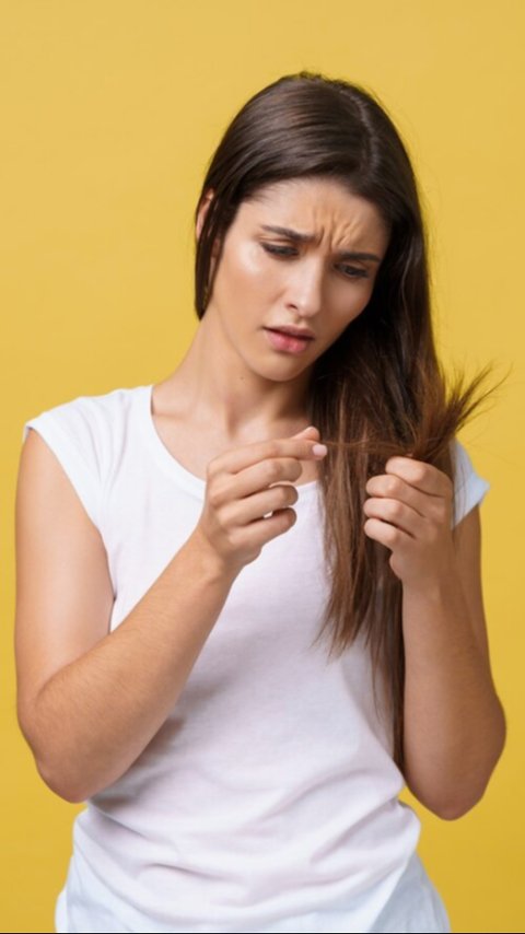 Rambut Kering dan Rusak? Ini Dia 5 Solusi Terbaik untuk Memperbaikinya