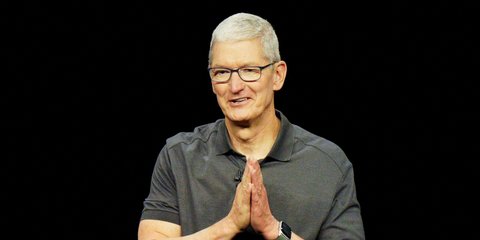 Tim Cook Akui Apple Tak Sanggup Lawan ChatGPT dan Gemini