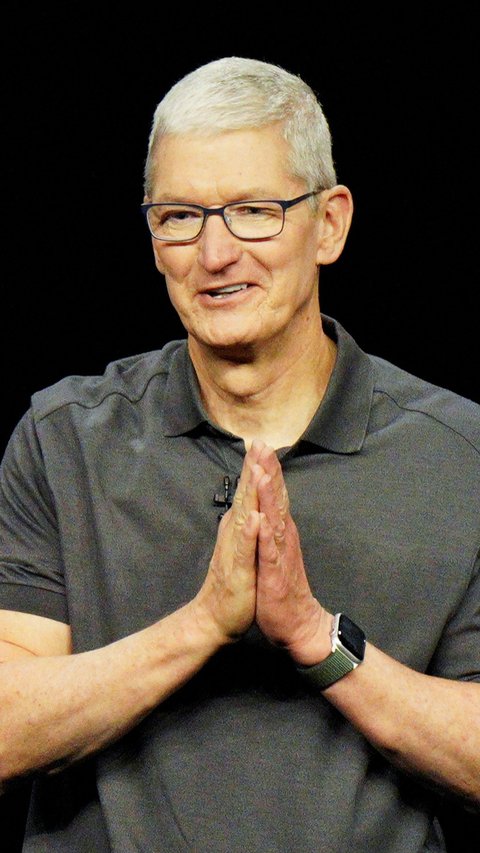 Tim Cook Akui Apple Tak Sanggup Lawan ChatGPT dan Gemini