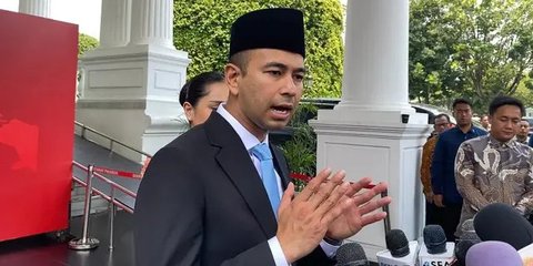 Ini Jawaban Raffi Ahmad Ditanya Program usai Jabat Utusan Khusus Presiden