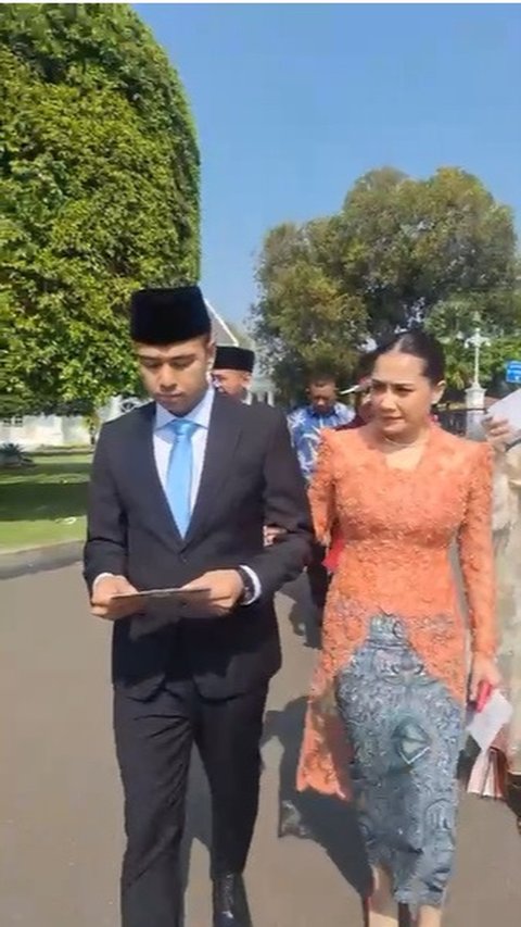 Usai Dilantik Jadi Utusan Khusus Presiden, Raffi Ahmad Janji Bakal Utamakan Kepentingan Negara