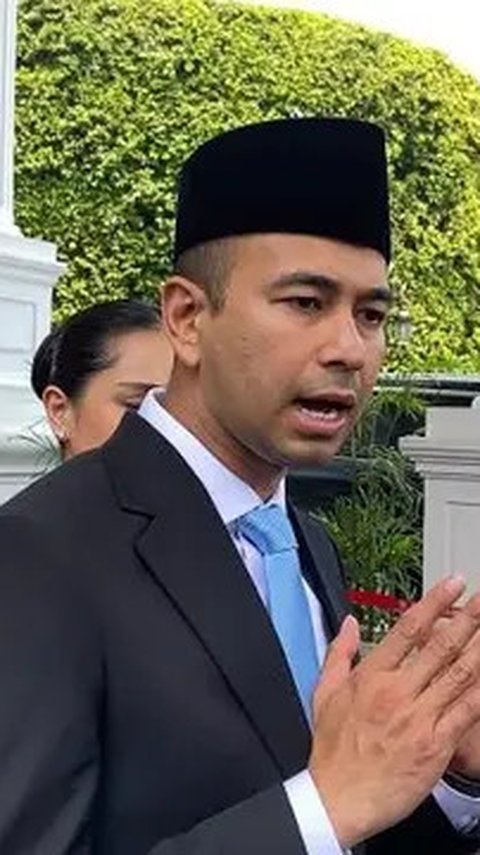 Menanti LHKPN Raffi Ahmad Usai Ditunjuk jadi Pejabat Negara, Ngaku Siap Buka-bukaan Soal Nilai Harta