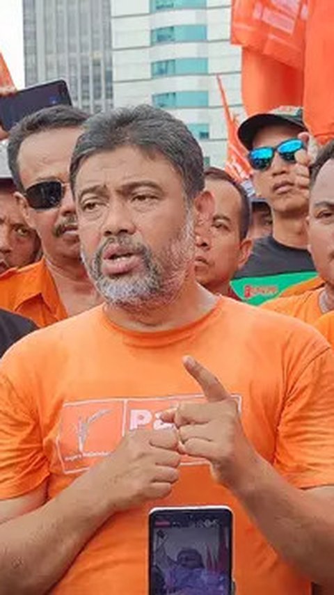 Serikat Buruh Bakal Ancam Demo Besar-Besaran, Ini Isi Tuntutannya