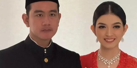 Resmi jadi Ibu Wapres, Bedah Outfit Selvi Ananda Saat Pelantikan Presiden