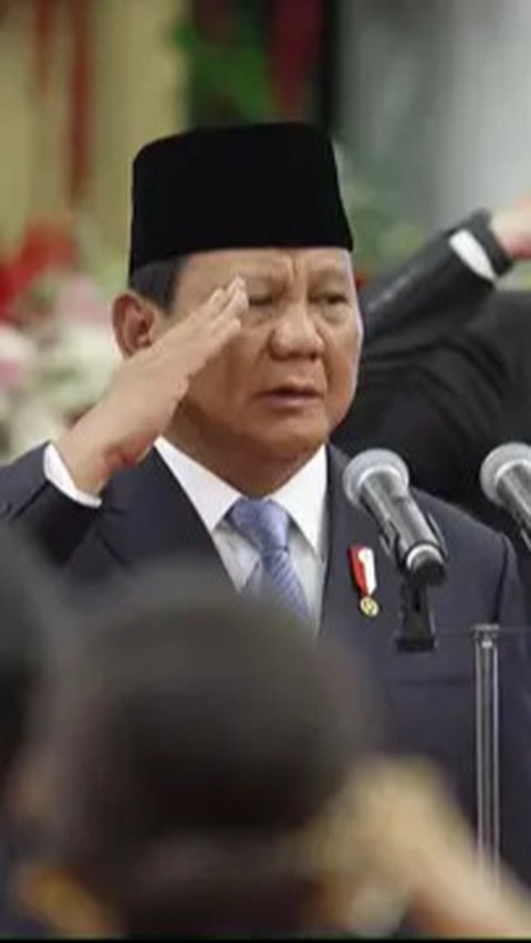 VIDEO: Dulu Lawan Kini Kawan, Cak Imin Ke Prabowo Saat Dilantik Jadi Menteri: Terima Kasih!