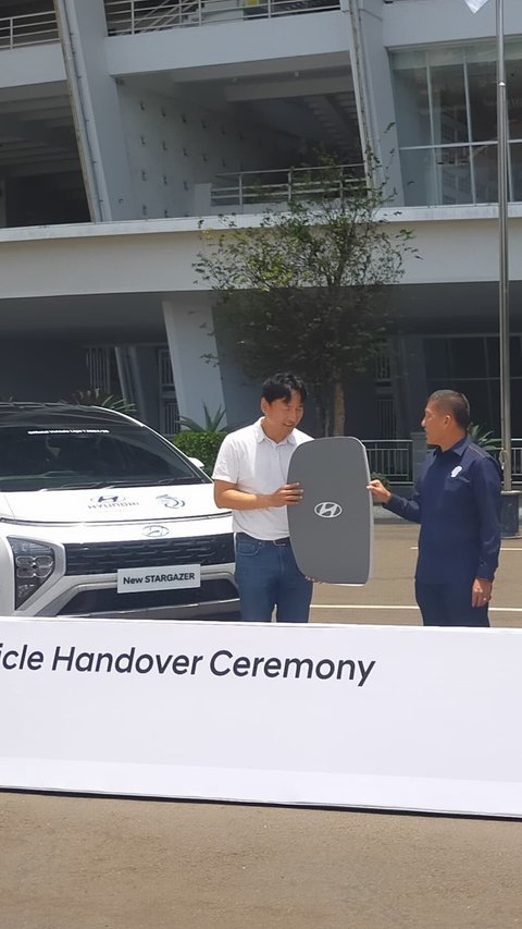 Spesifikasi dan Keunggulan Hyundai Stargazer yang jadi Mobil Operasional Liga 1