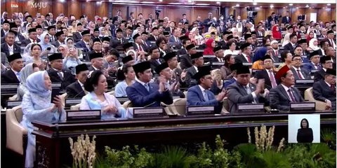 Gemerlap Komisi X DPR Bertabur Bintang, Deretan Selebritis yang 'Bernaung' di Bawahnya