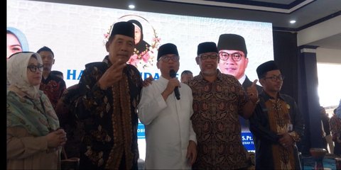 Heboh Acara Haul Digelar Menteri Desa Dikaitkan dengan Pilkada, Begini Kata Yandri Susanto