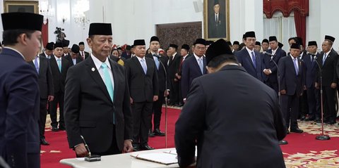 Prabowo Bentuk Penasihat Presiden, Apa Bedanya dengan Wantimpres?