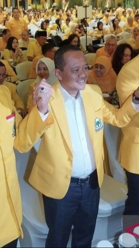 Blak-blakan Petinggi Gerindra Ungkap Ada Elite Partai Kuning Ingin Duduki Kursi MPR