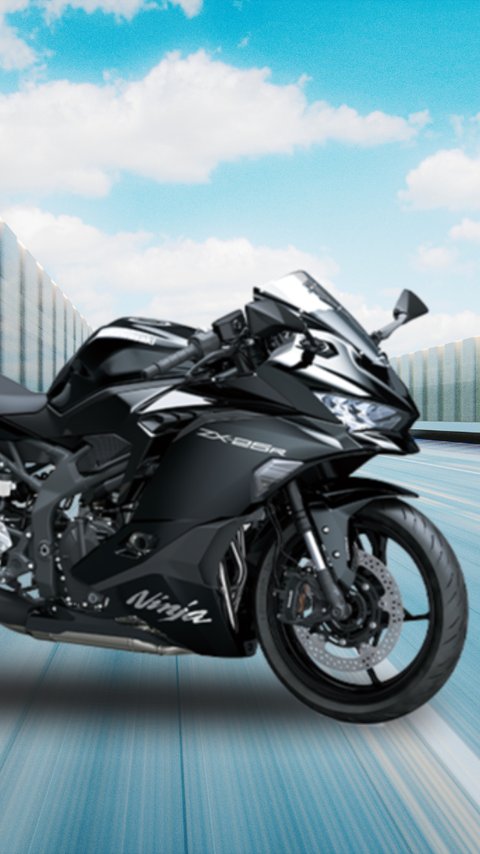 Mengupas Spesifikasi Kawasaki Ninja ZX-25R 2024