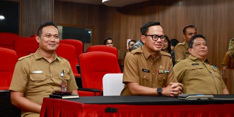 Wamendagri Bima Arya Tekankan Pentingnya Aktifkan Desk Pilkada di Daerah