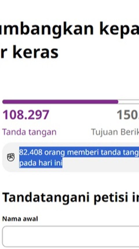 Muncul Petisi Donatur Minta Kembalikan Uang Disumbangkan Buat Agus Korban Penyiraman Air Keras