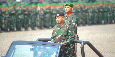 Panglima Rotasi 63 Perwira Tinggi TNI, Berikut Daftarnya