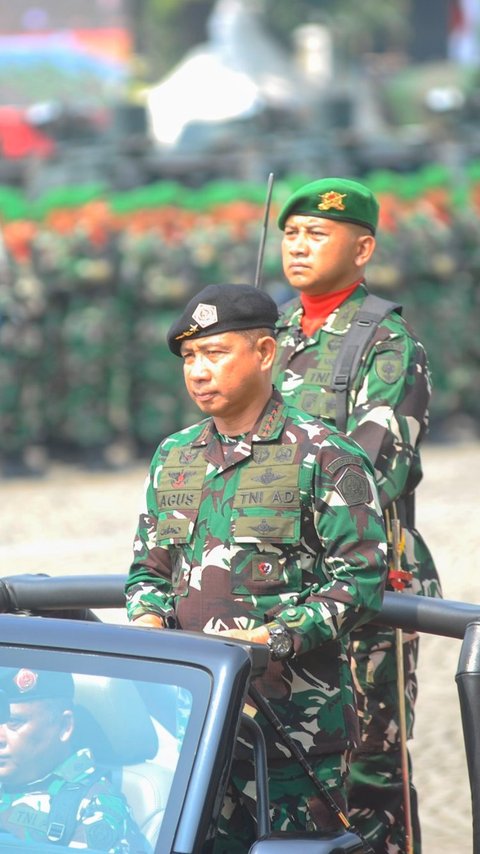 Panglima Rotasi 63 Perwira Tinggi TNI, Berikut Daftarnya