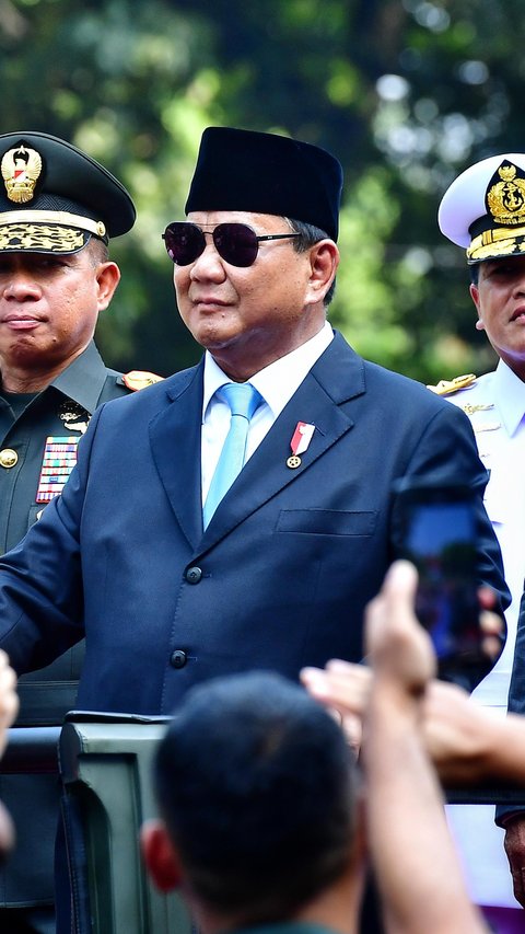 Spri Kapolri Kombes Ahrie Sonta jadi Calon Kuat Ajudan Presiden Prabowo