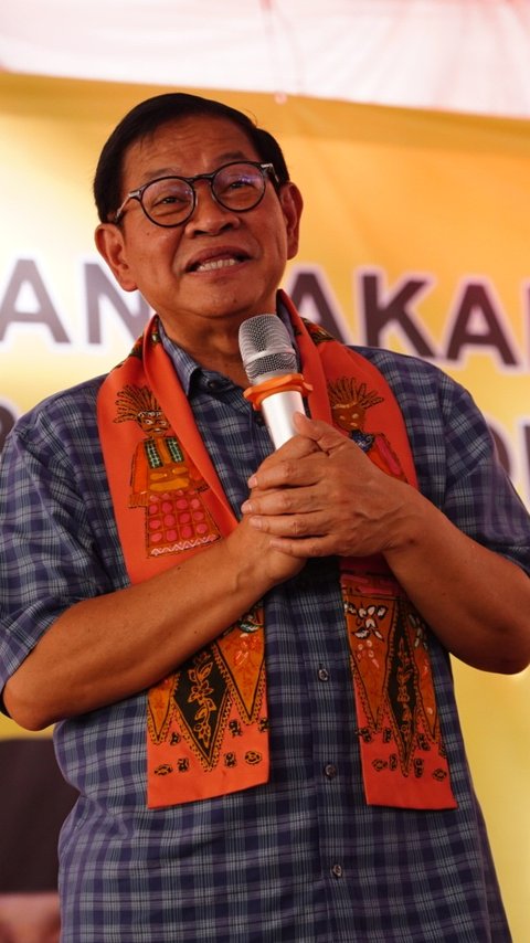 Pramono Janji Beri Pelatihan Bagi PKL di Pasar Serdang Kemayoran