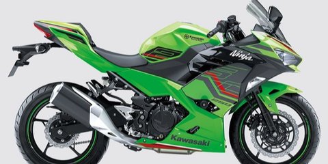 Varian Harga Kawasaki Ninja 250 Bekas di Tahun 2024