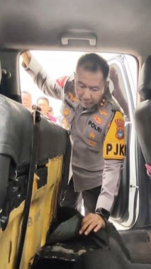 Jaringan Fredy Pratama Kembali Dibongkar Polisi, Puluhan Kilogram Sabu dan Ribuan Ekstasi Disita