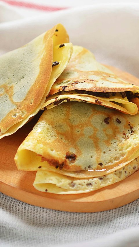 Berapa Kalori dan Nutrisi dari Crepes? Serta Mengungkap Dampak Kesehatan dari Konsumsi Berlebihan