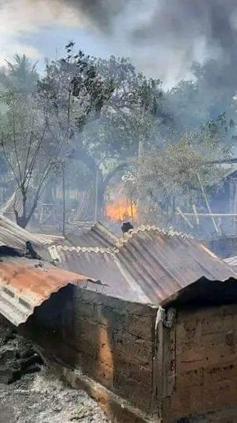 Update Bentrok Berdarah Dua Desa di Adonara Barat NTT, 16 Orang jadi Tersangka & Korban Tewas jadi 2