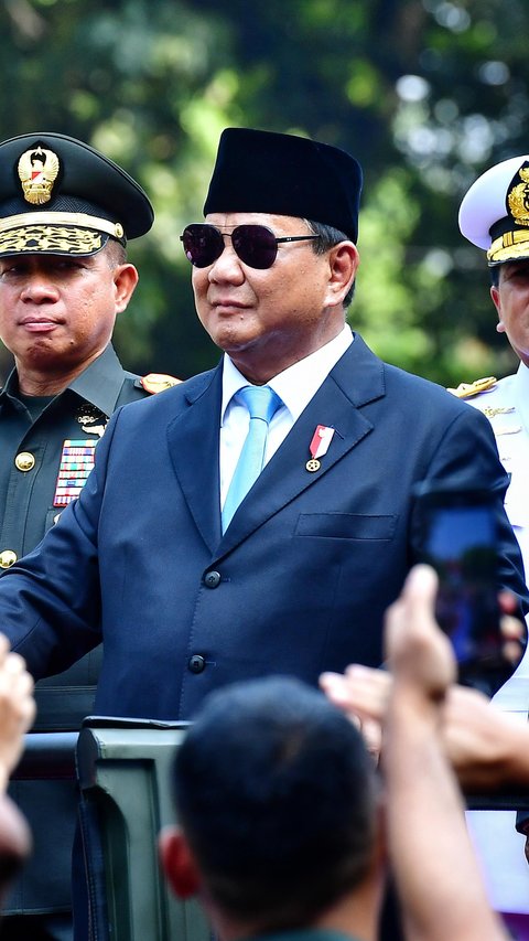 Prabowo ke Menteri: Kita Masing-Masing Punya Kepentingan Politik, tapi Utamakan Kepentingan Nasional