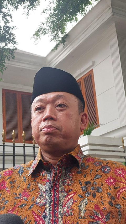 VIDEO: Pidato Miris Menteri ATR Nusron Dulu Jadi Marbut Masjid, Kini Sukses Geser Anak Presiden