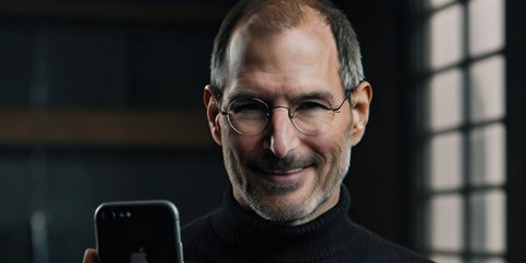 Tim Cook: Ada Satu Sifat Steve Jobs yang Tak Dimiliki Bos-bos Besar Teknologi