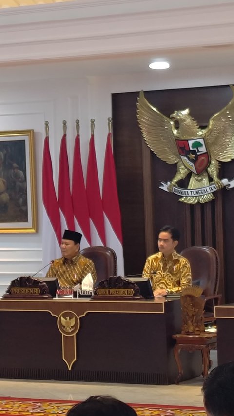 Program Makan Bergizi Gratis Diragukan, Prabowo: Tak Ada di Antara Kita Punya Tongkat Nabi Sulaiman