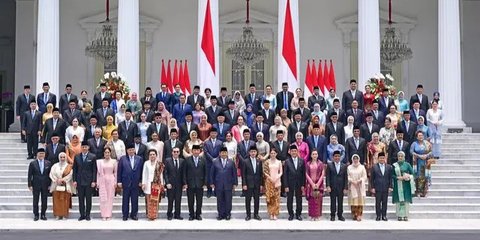 Istana Wanti-Wanti Menteri Kabinet Merah Putih Tak Asal Pakai Kop Surat Kementerian buat Acara Pribadi