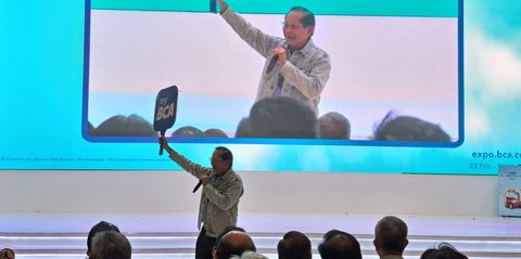 Presdir BCA Sangat Yakin Presiden Prabowo Bakal Dukung Sektor Perbankan