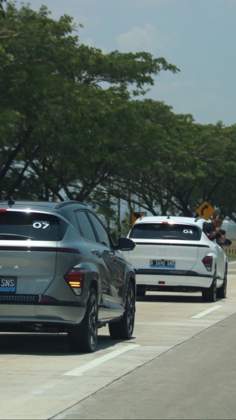 Satu Pengisian Daya, Mobil Listrik Ini Dapat Menempuh Jarak 1.000 Km