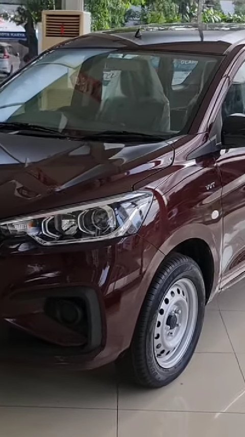 Ini Perbandingan Low MPV 2024 Xpander vs Ertiga, Siapa Paling Unggul?