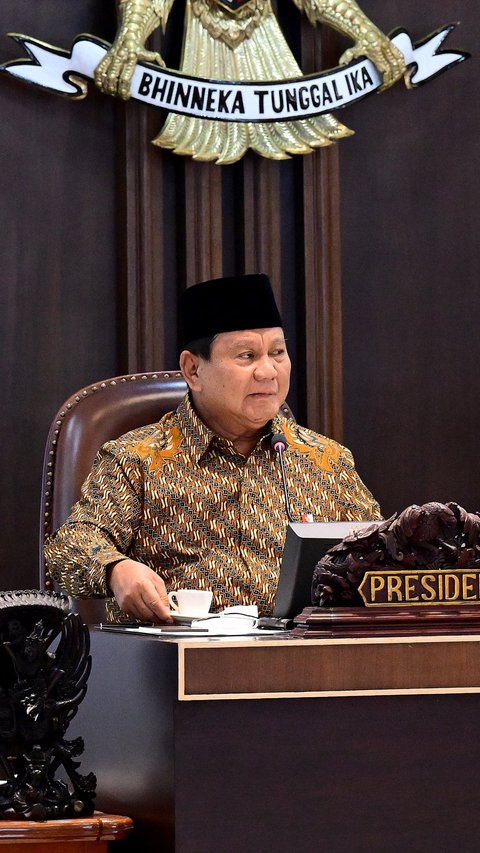 Prabowo Minta Menteri Tak Takut Ikut Pembekalan di Akmil Magelang: Bukan Ospek atau Militerisme